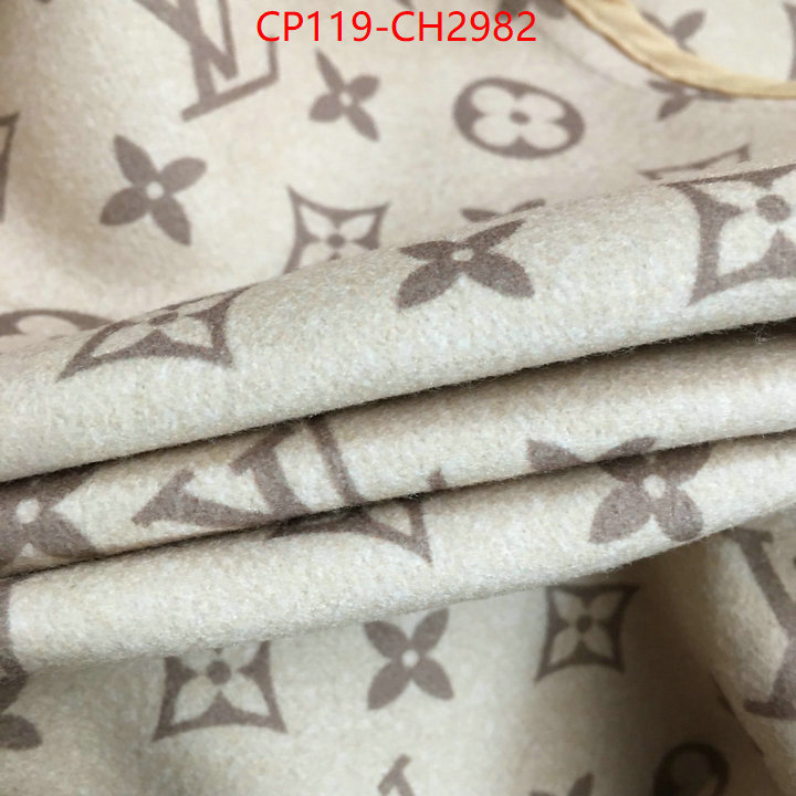 Clothing-LV we provide top cheap aaaaa ID: CH2982 $: 119USD