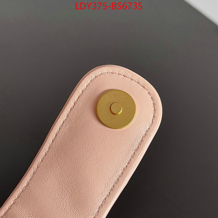 BV Bags(TOP)-Crossbody- what 1:1 replica ID: BS6735 $: 375USD,