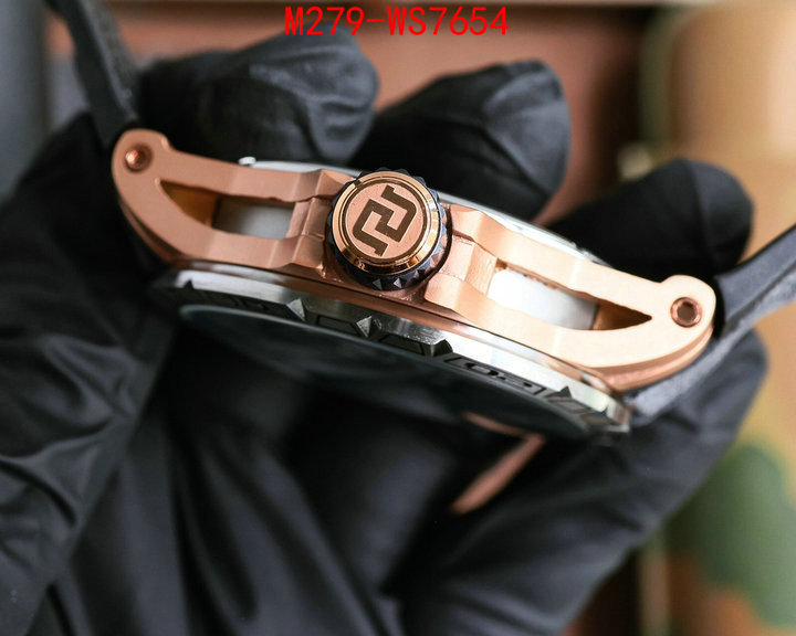Watch(TOP)-Roger Dubuis perfect replica ID: WS7654 $: 279USD