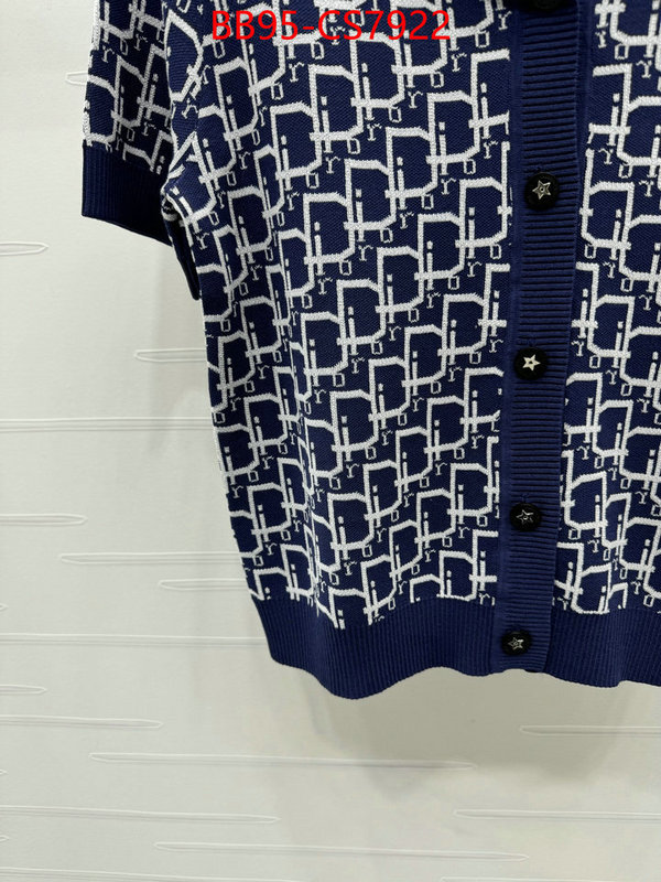 Clothing-Dior are you looking for ID: CS7922 $: 95USD