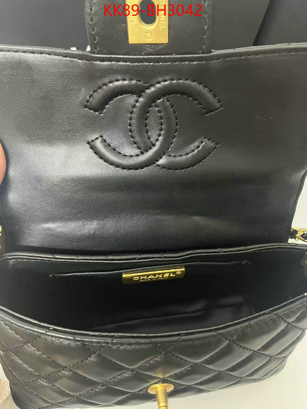 Chanel Bags(4A)-Crossbody- buy high quality cheap hot replica ID: BH3042 $: 89USD,