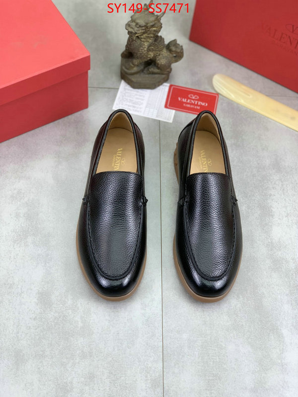 Men Shoes-Valentino 2024 luxury replicas ID: SS7471 $: 149USD