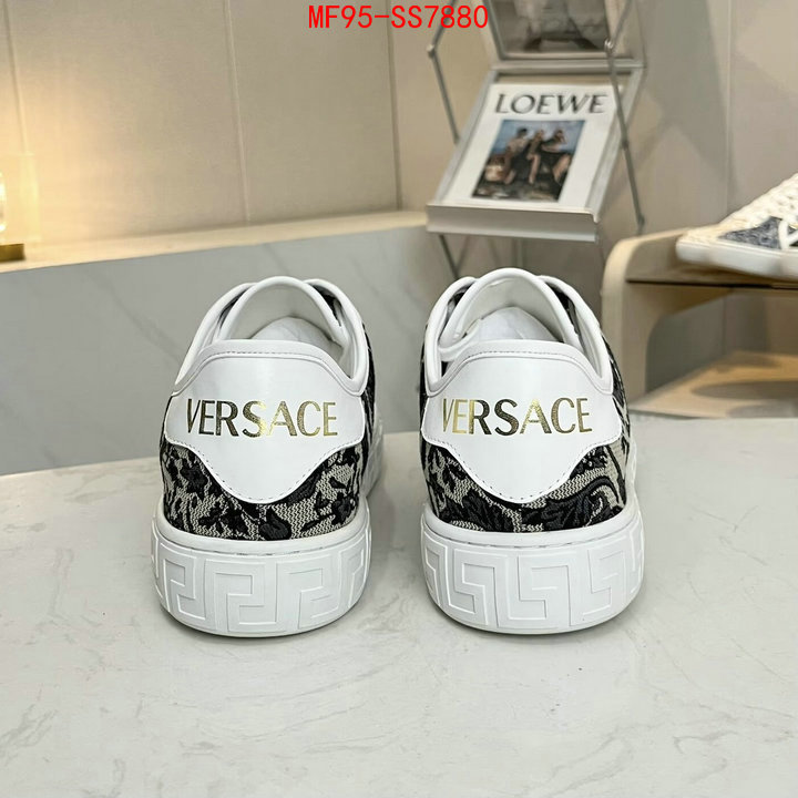 Men Shoes-Versace buy the best high quality replica ID: SS7880 $: 95USD