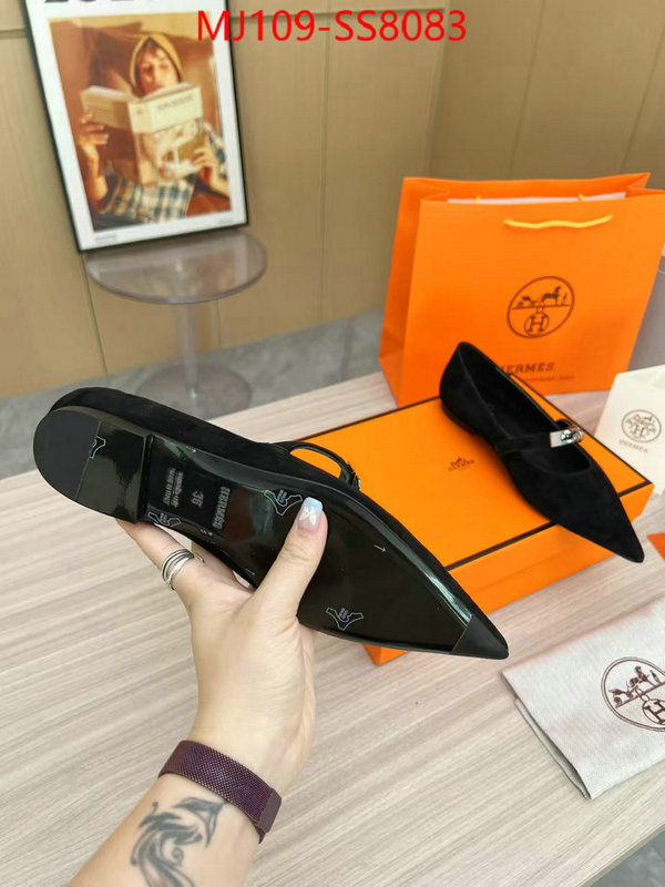 Women Shoes-Hermes find replica ID: SS8083 $: 109USD