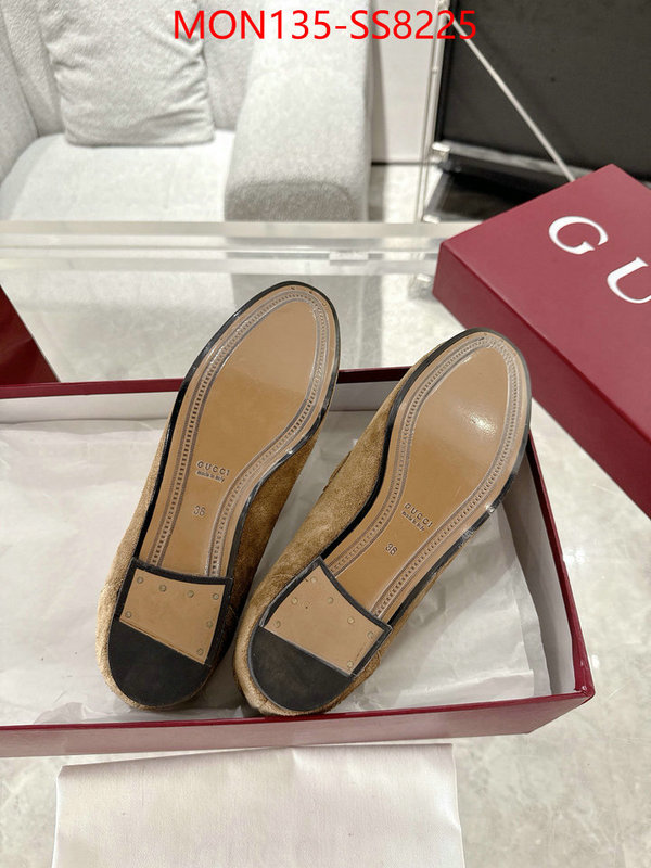 Women Shoes-Gucci cheap wholesale ID: SS8225 $: 135USD