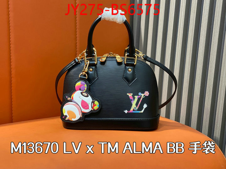 LV Bags(TOP)-Alma- found replica ID: BS6575 $: 275USD,