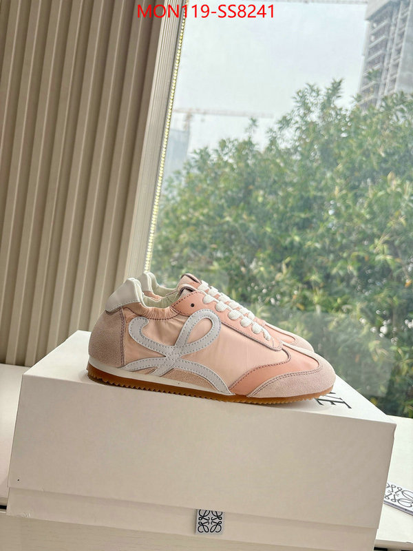 Women Shoes-Loewe replica 1:1 ID: SS8241 $: 119USD