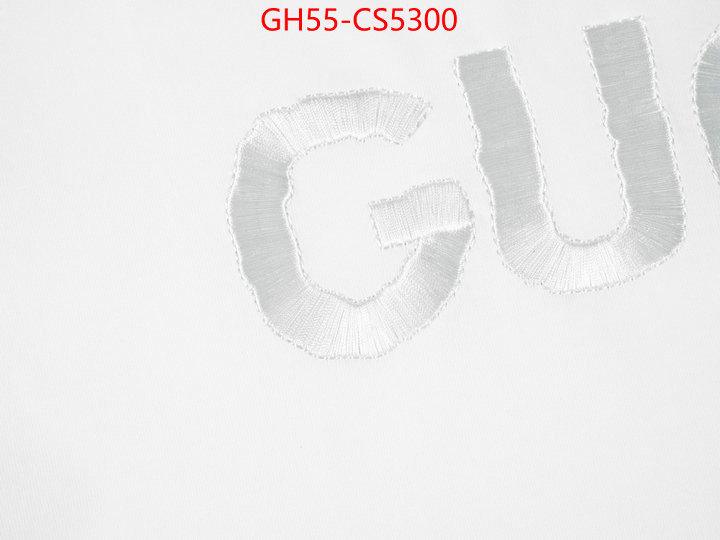 Clothing-Gucci every designer ID: CS5300 $: 55USD