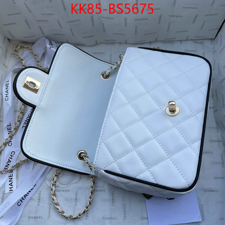 Chanel Bags(4A)-Crossbody- aaaaa+ replica designer ID: BS5675 $: 85USD,