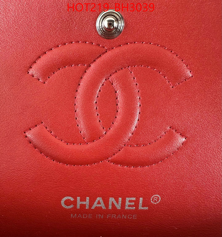 Chanel Bags(TOP)-Crossbody- top brands like ID: BH3039 $: 219USD,