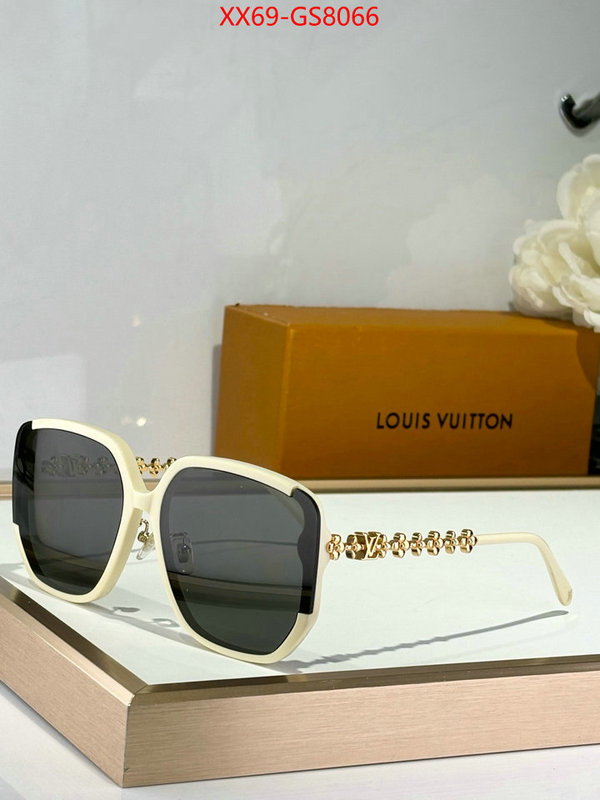 Glasses-LV replicas ID: GS8066 $: 69USD