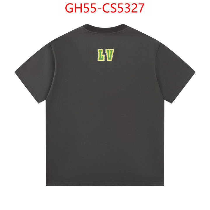 Clothing-LV replica every designer ID: CS5327 $: 55USD