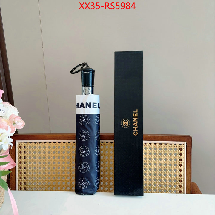 Umbrella-Chanel where can i buy the best 1:1 original ID: RS5984 $: 35USD