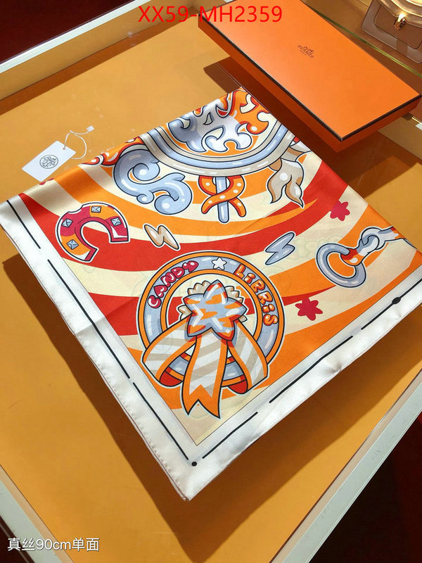 Scarf-Hermes quality aaaaa replica ID: MH2359 $: 59USD