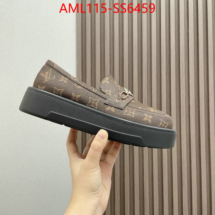 Women Shoes-LV designer fashion replica ID: SS6459 $: 115USD