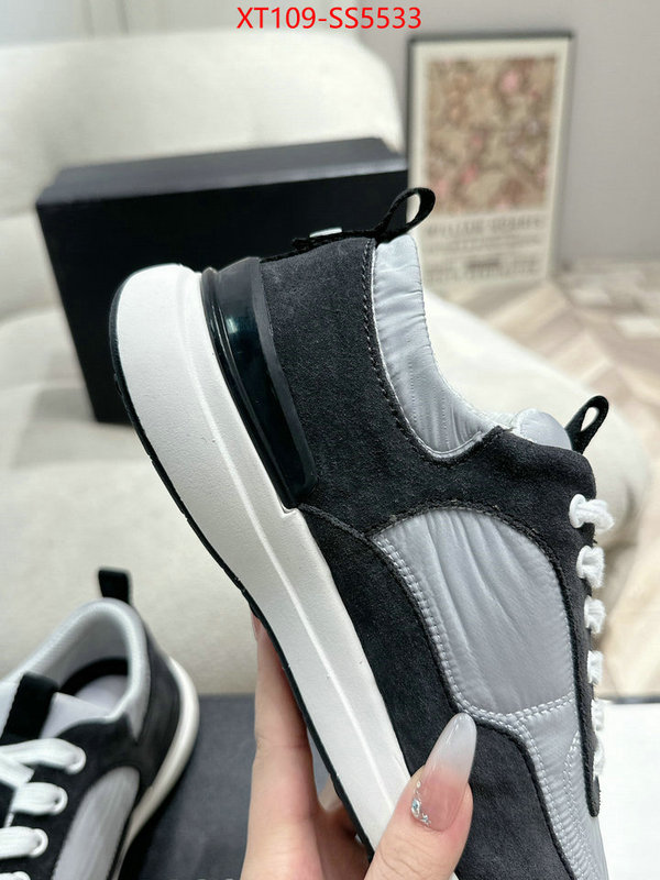 Women Shoes-Chanel aaaaa ID: SS5533 $: 109USD