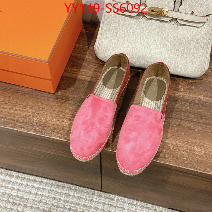 Women Shoes-Hermes luxury cheap ID: SS6092 $: 149USD