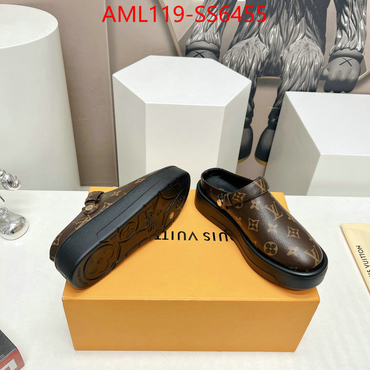 Women Shoes-LV supplier in china ID: SS6455 $: 119USD