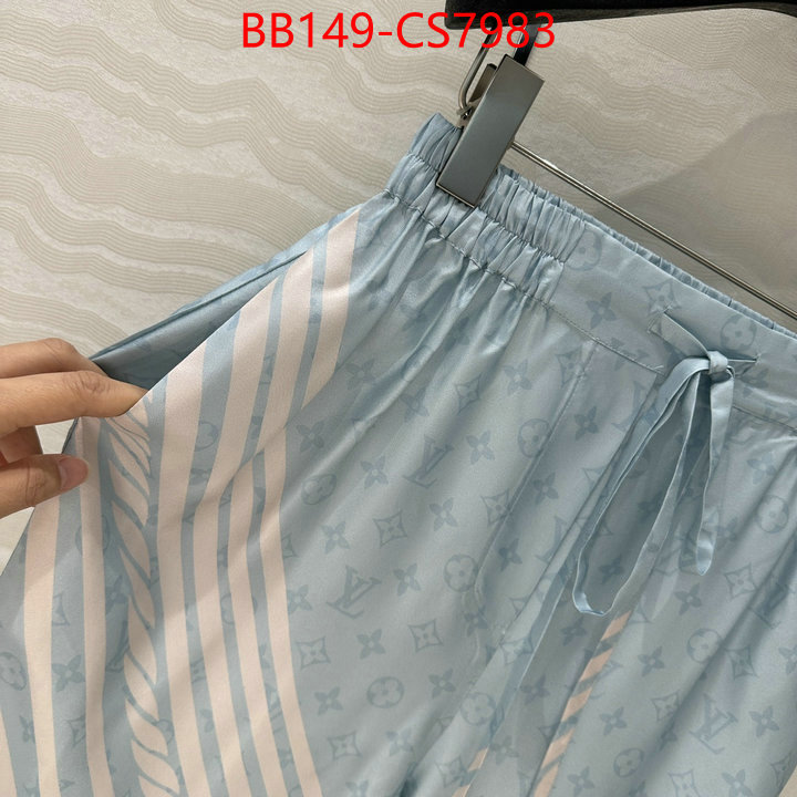 Clothing-LV exclusive cheap ID: CS7983 $: 149USD