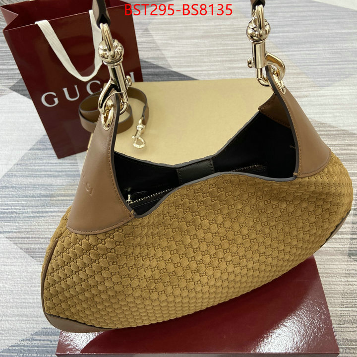 Gucci Bags(TOP)-Handbag- best designer replica ID: BS8135 $: 295USD,