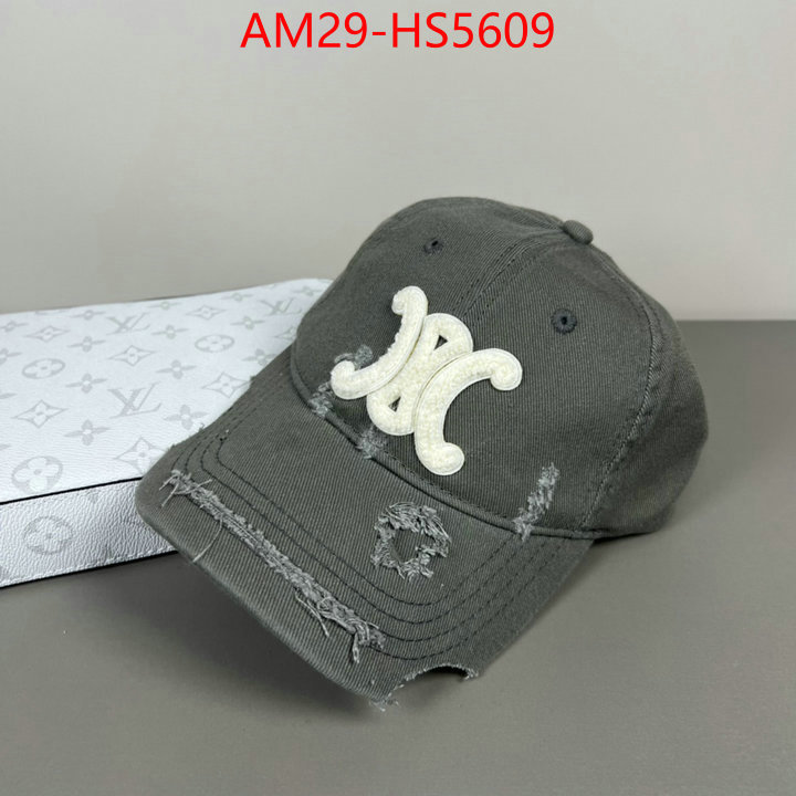 Cap(Hat)-Celine perfect quality designer replica ID: HS5609 $: 29USD