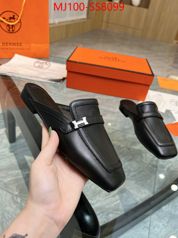 Women Shoes-Hermes replica aaaaa designer ID: SS8099 $: 100USD