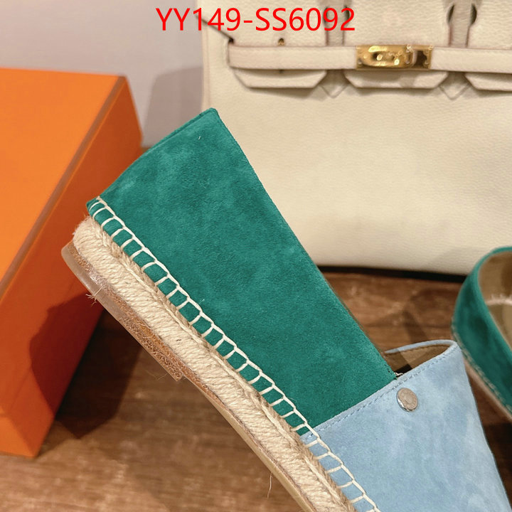 Women Shoes-Hermes luxury cheap ID: SS6092 $: 149USD