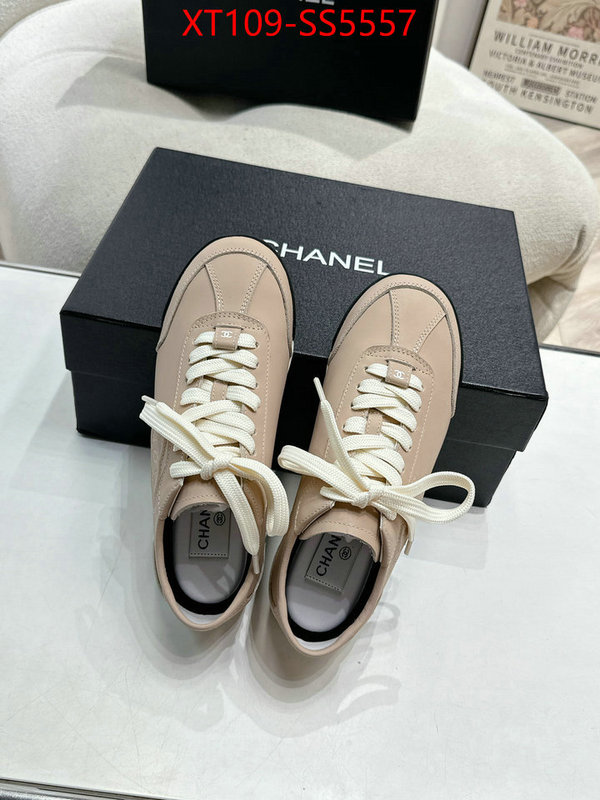 Women Shoes-Chanel practical and versatile replica designer ID: SS5557 $: 109USD