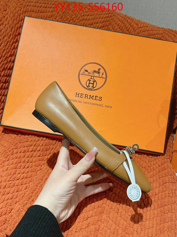 Women Shoes-Hermes where can i buy the best 1:1 original ID: SS6160 $: 135USD