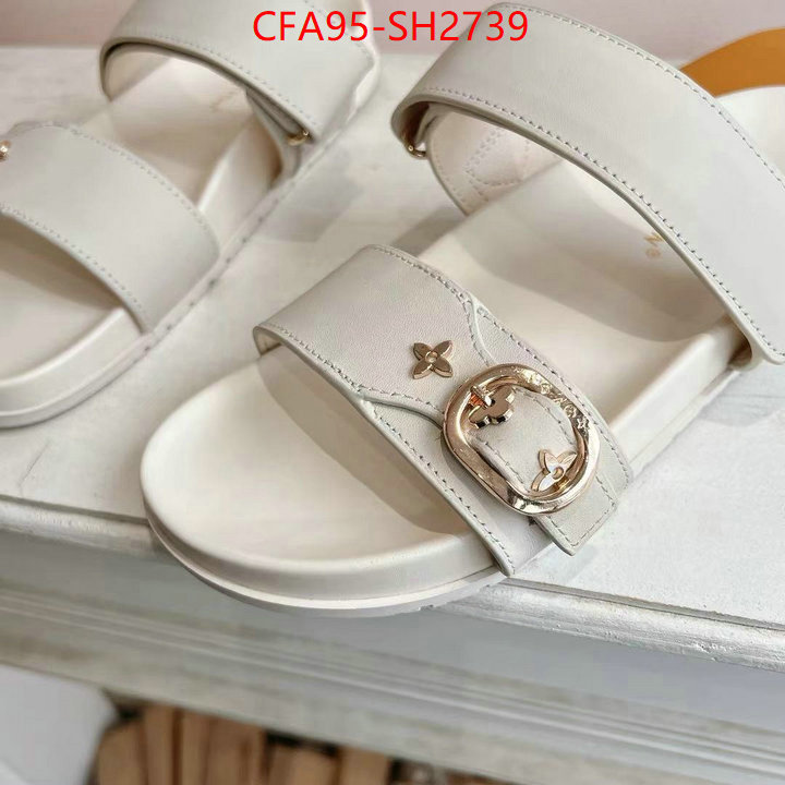 Women Shoes-LV aaaaa replica designer ID: SH2739 $: 95USD