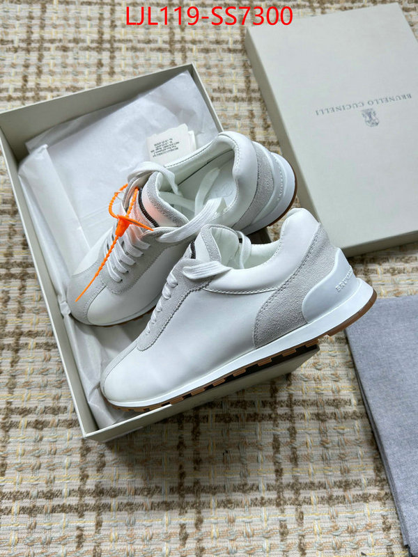 Women Shoes-Brunello cucinelli what's the best to buy replica ID: SS7300 $: 119USD