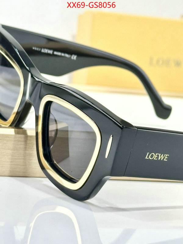 Glasses-Loewe the online shopping ID: GS8056 $: 69USD