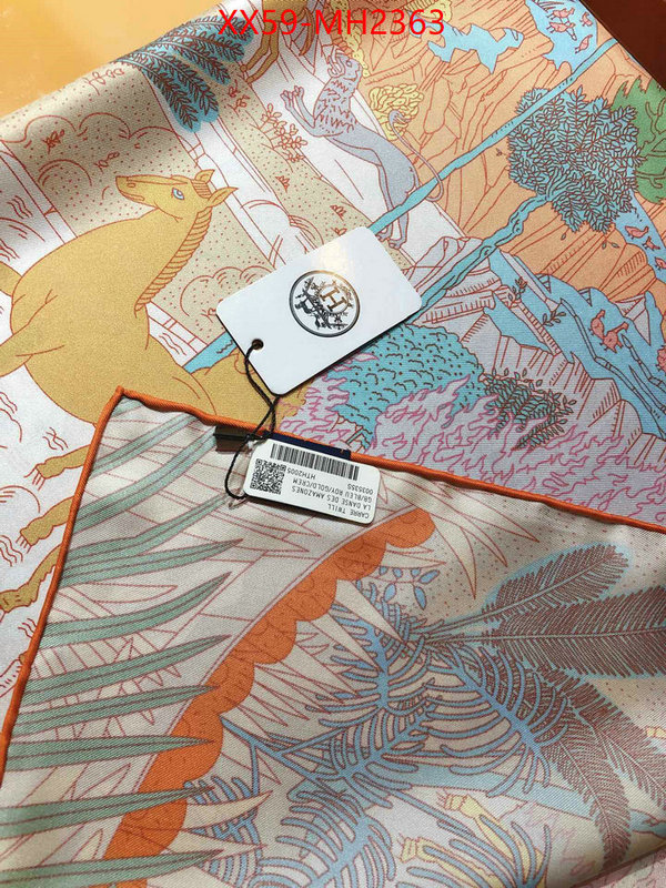 Scarf-Hermes replica designer ID: MH2363 $: 59USD
