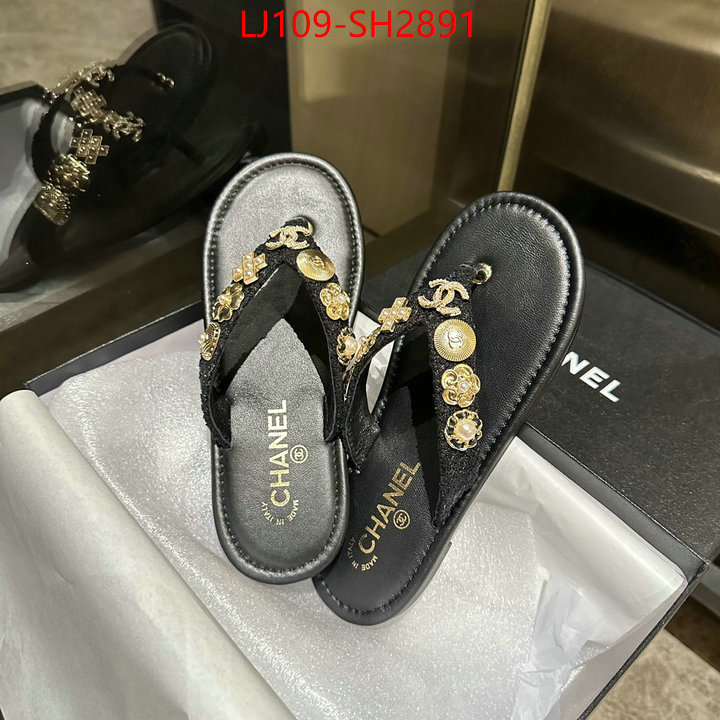 Women Shoes-Chanel what is a counter quality ID: SH2891 $: 109USD