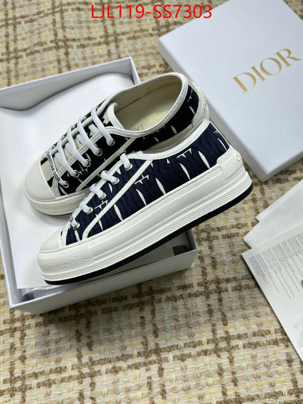 Women Shoes-Dior 7 star collection ID: SS7303 $: 119USD