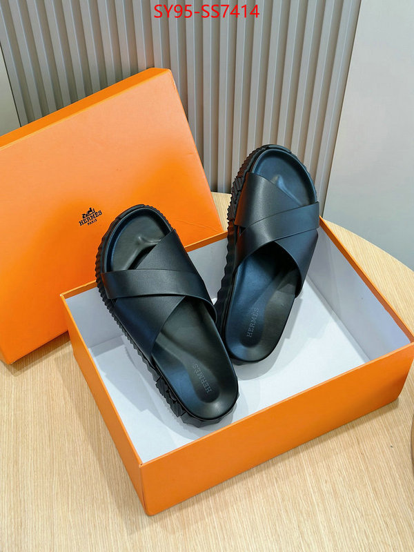 Men Shoes-Hermes shop the best high quality ID: SS7414 $: 95USD