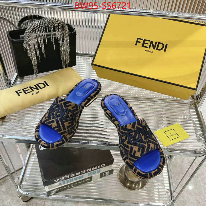 Women Shoes-Fendi best luxury replica ID: SS6721 $: 95USD