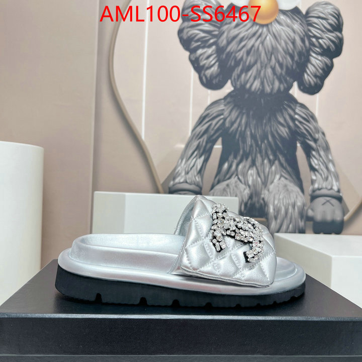 Women Shoes-Chanel where to buy ID: SS6467 $: 100USD