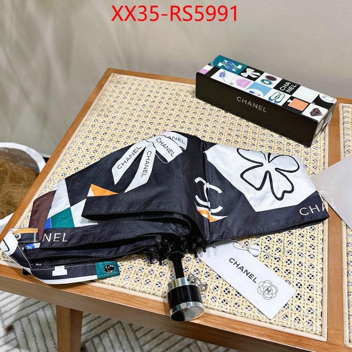 Umbrella-Chanel the online shopping ID: RS5991 $: 35USD