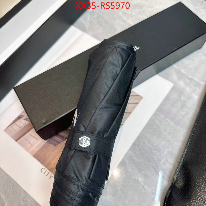 Umbrella-Chanel buy the best replica ID: RS5970 $: 35USD