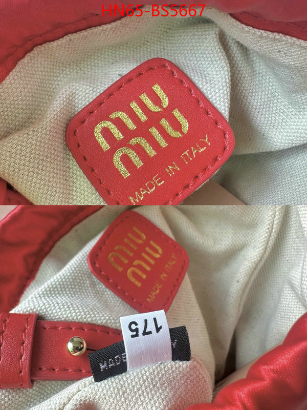 Miu Miu Bags(4A)-Clutch- unsurpassed quality ID: BS5667 $: 65USD,