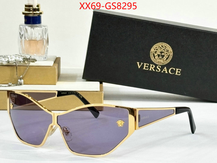 Glasses-Versace top perfect fake ID: GS8295 $: 69USD