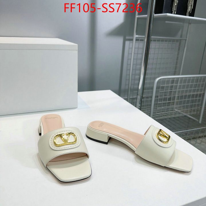 Women Shoes-Valentino new 2024 ID: SS7236 $: 105USD
