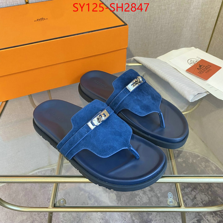 Women Shoes-Hermes sale ID: SH2847 $: 125USD