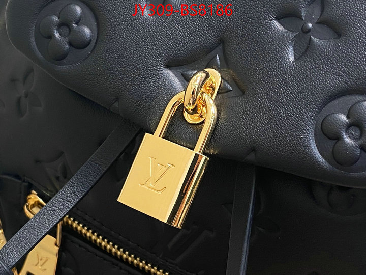 LV Bags(TOP)-Backpack- where to buy fakes ID: BS8186 $: 309USD,