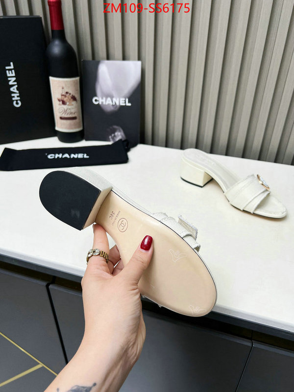 Women Shoes-Chanel top quality replica ID: SS6175 $: 109USD