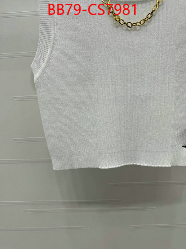 Clothing-LV where can you buy replica ID: CS7981 $: 79USD