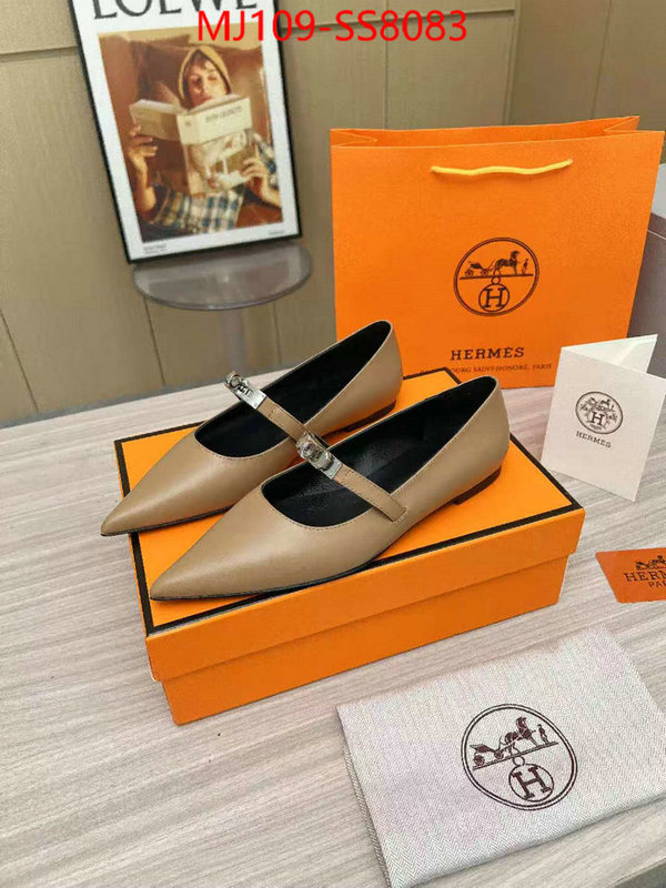Women Shoes-Hermes find replica ID: SS8083 $: 109USD
