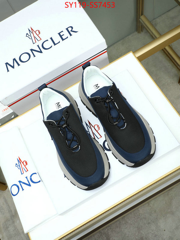 Men Shoes-Moncler every designer ID: SS7453 $: 119USD