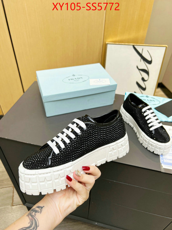 Women Shoes-Prada outlet sale store ID: SS5772 $: 105USD